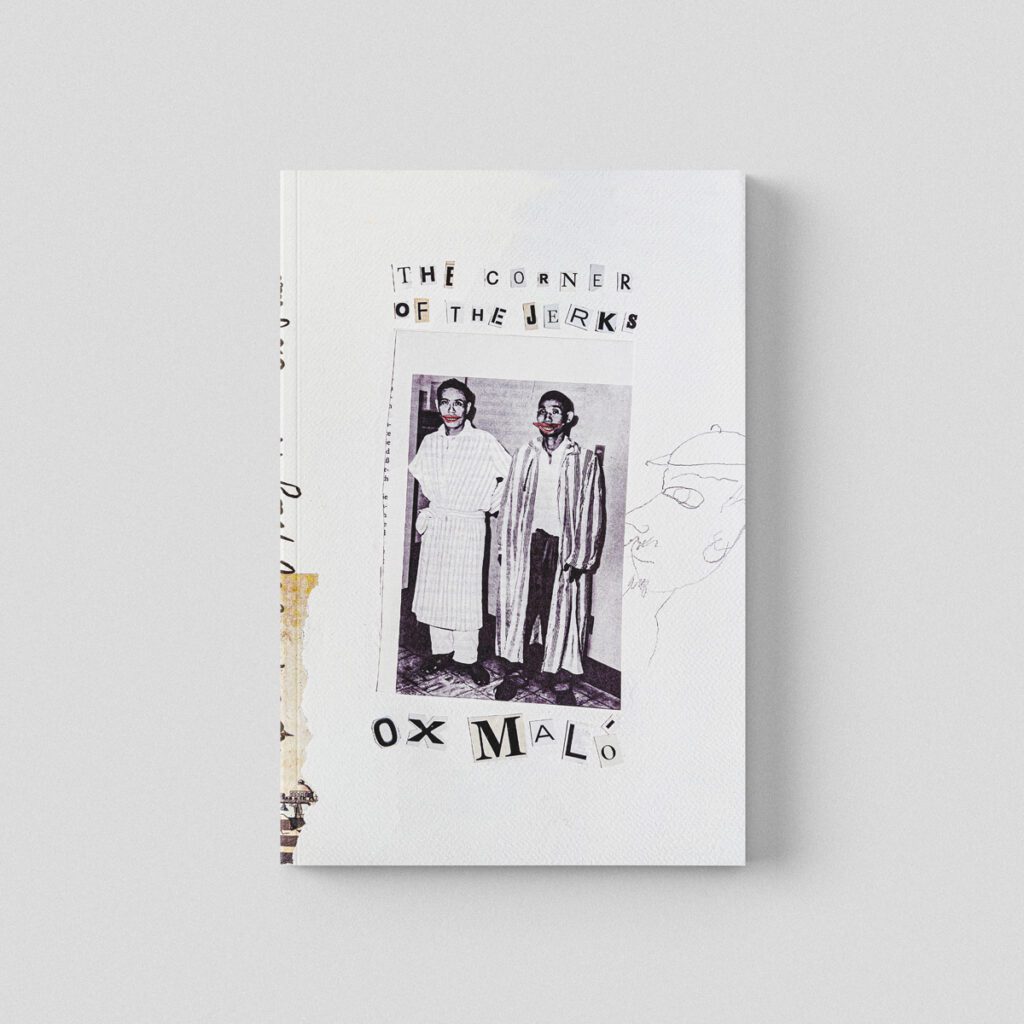 The Corner of the Jerks | ENG | A Novel