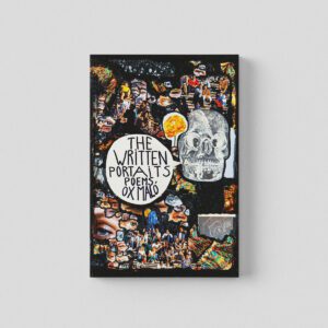 The Written Portraits Poems | ENG | ESP | Poetry | Poesía