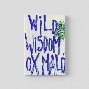 Wild Wisdom | ENG | Letters