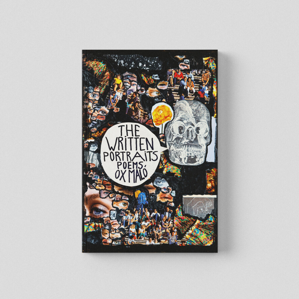 The Written Portraits Poems | ENG | ESP | Poetry | Poesía
