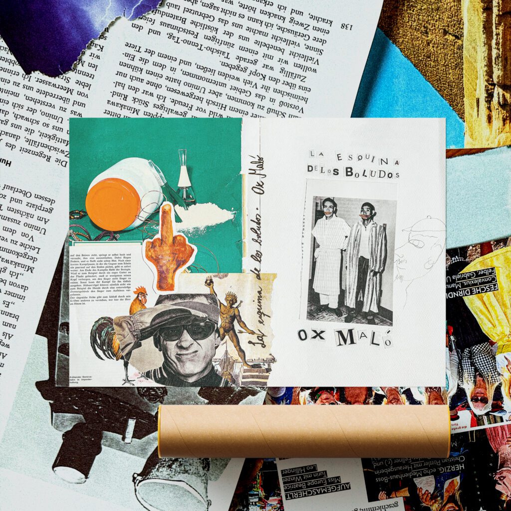 La Esquina de los Boludos Cover | Poster