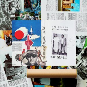 The Corner of the Jerks Cover | Poster