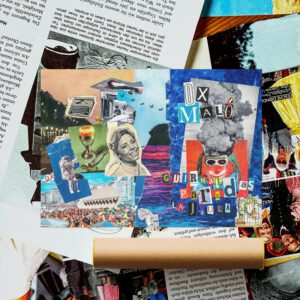 Guirnaldas para la Jaula | Poster