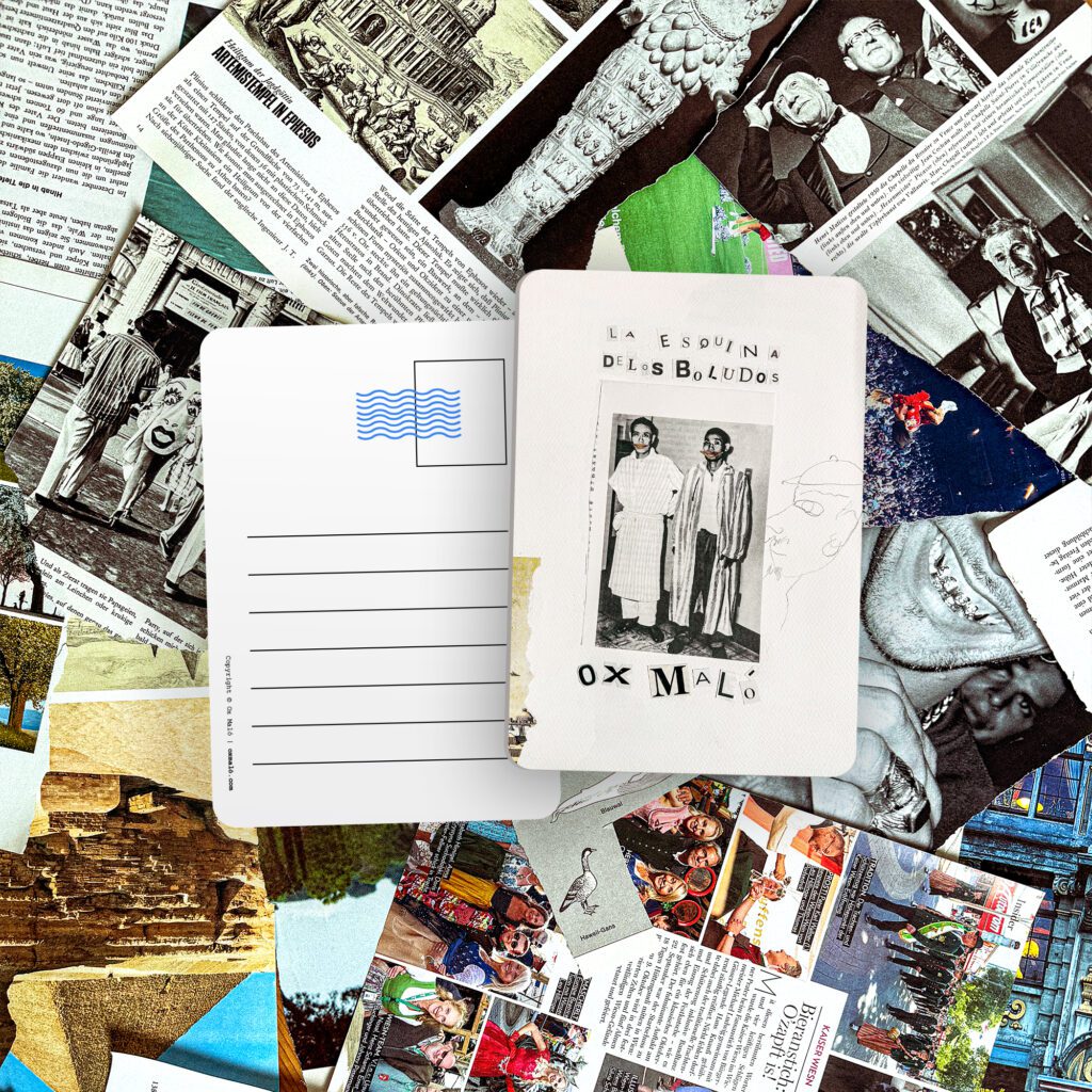La Esquina de los Boludos | 10 Postcards
