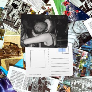 The Kiss | 10 Postcards