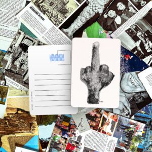 Mano Diabla | 10 Postcards