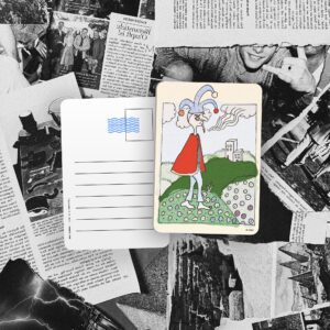 Jester | Postcards