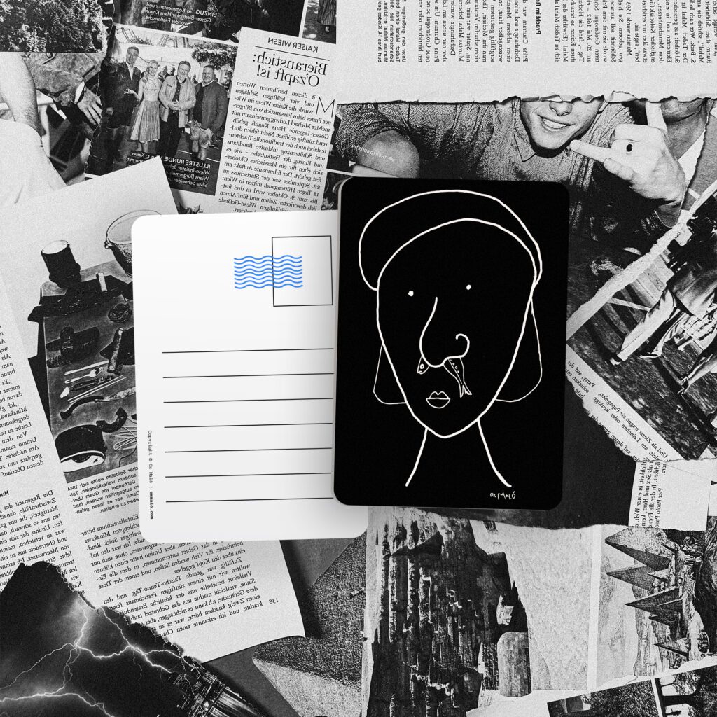 Fisher | Postcards