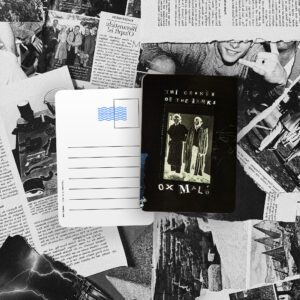 The Corner of the Jerks | Postcards