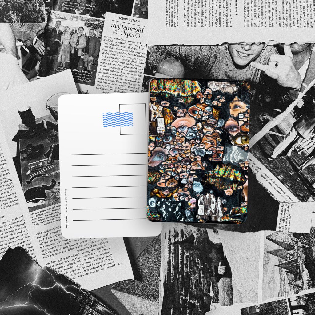 Eyes | 10 Postcards