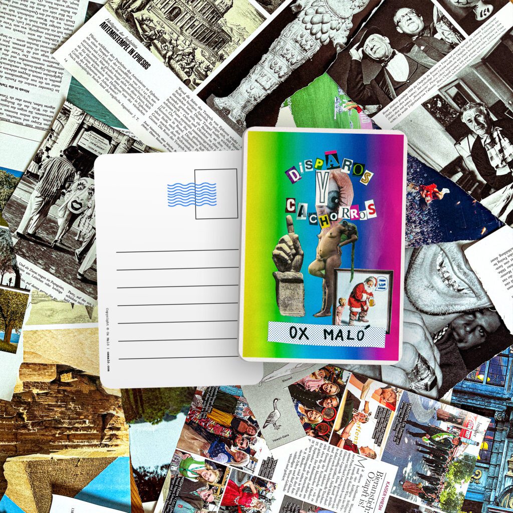 Disparos y Cachorros | 10 Postcards