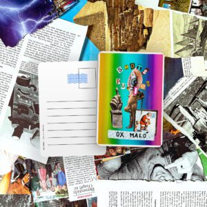 Shots & Puppies | 10 Postcards