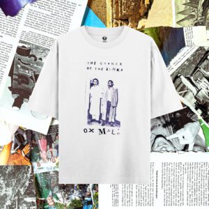 The Corner of the Jerks | Unisex Oversized T-shirt