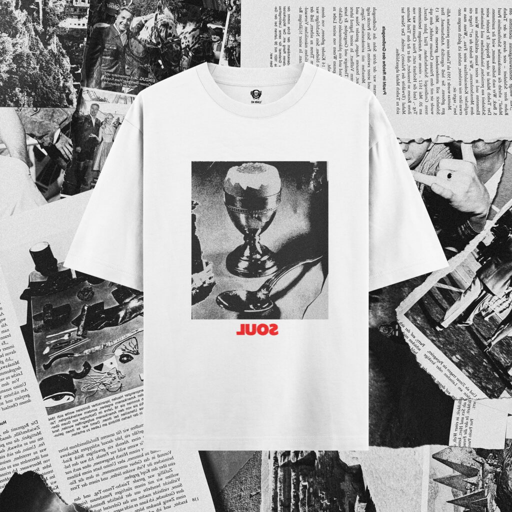 Soul | Unisex Oversized T-shirt