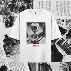 Soul | Unisex Oversized T-shirt