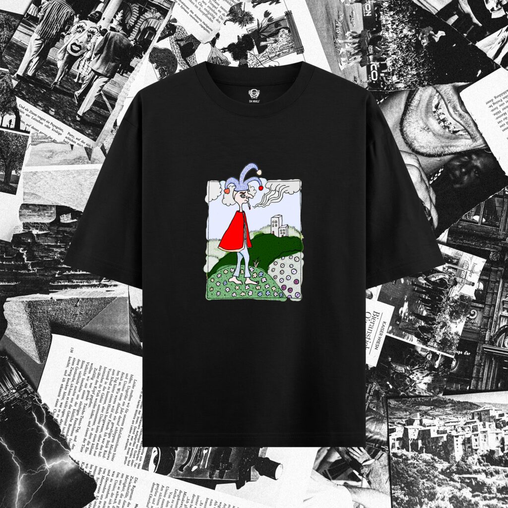 Joker | Unisex Oversized T-shirt