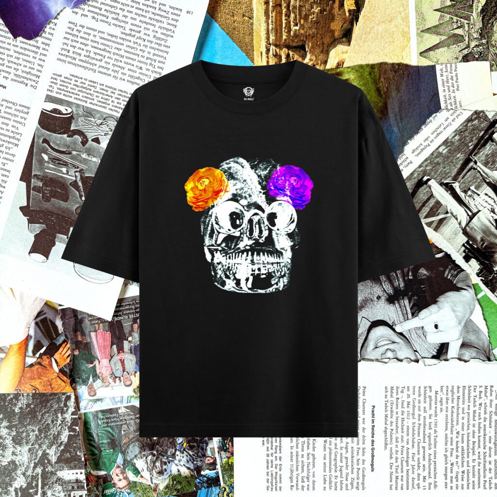 Be present | Unisex Oversized T-shirt