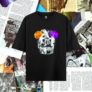 Be present | Unisex Oversized T-shirt