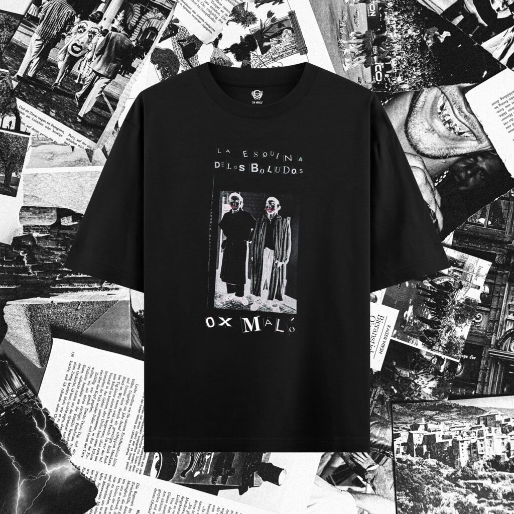 La Esquina de los Boludos | Unisex Oversized T-shirt