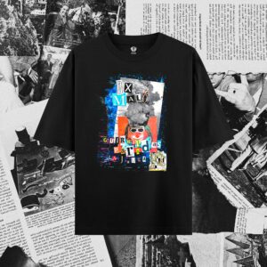 Guirnaldas para la Jaula | Unisex Oversized T-shirt