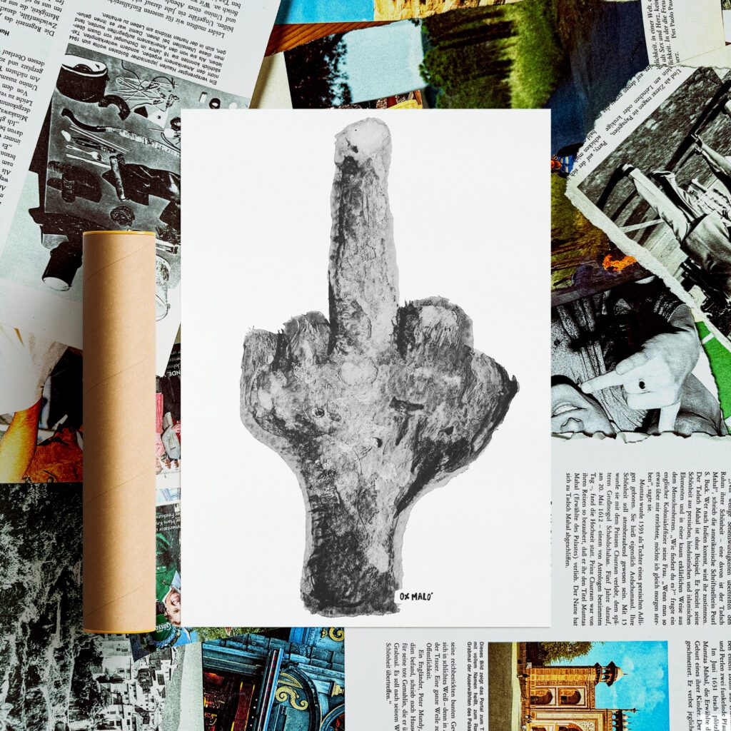 Mano Diabla  |  Poster