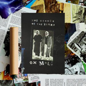 The Corner of the Jerks | Poster