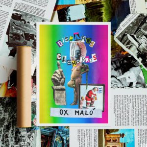 Disparos y Cachorros | Poster