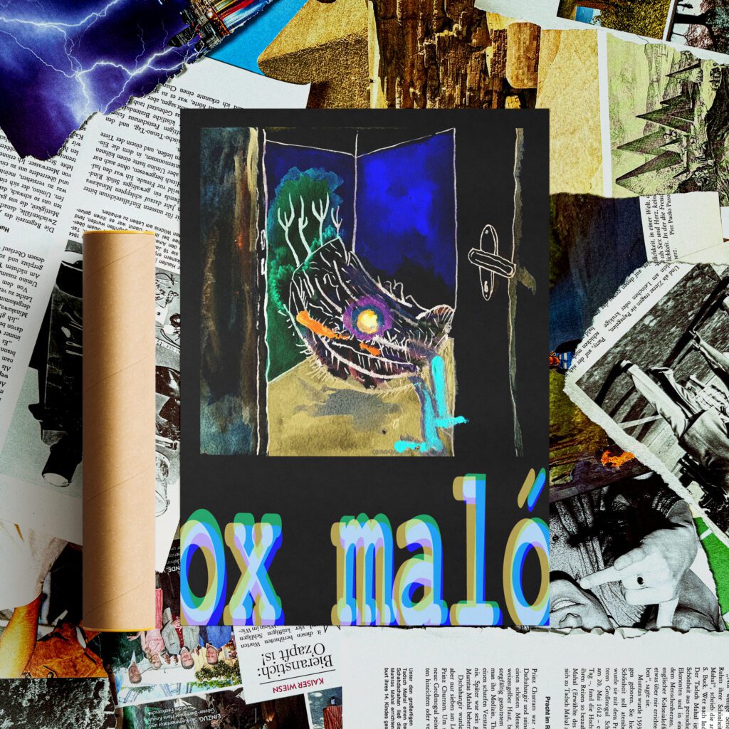 Peacock | Poster