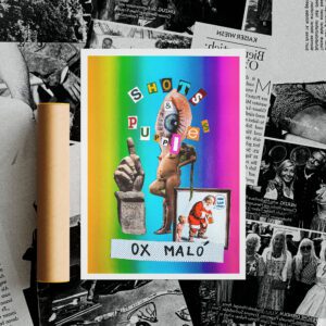 Shots and Puppies | Poster