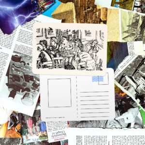 Greek Taberna | 10 Postcards