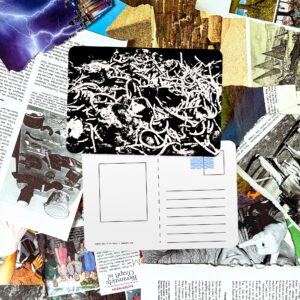 Spaghetti Mountain | 10 Postcards