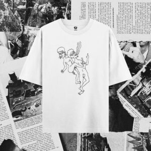 The Corner - La Esquina | Unisex Oversized T-shirt