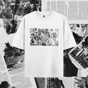 Greek Taberna | Unisex Oversized T-shirt