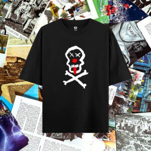 Jolly Clown | Unisex Oversized T-shirt