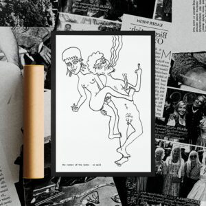 The Corner - La Esquina | ENG ESP | Poster