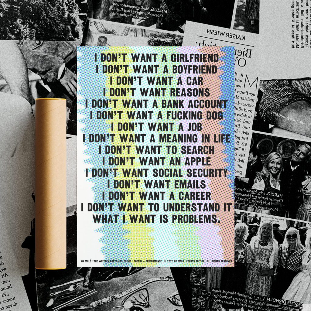 Problems | Poster
