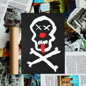 Jolly Clown | Poster