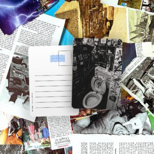 Toilettes | 10 Postcards