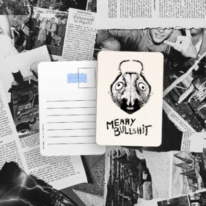 Krampus | 10 Postcards