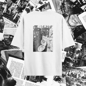 Toilettes | Unisex Oversized T-shirt