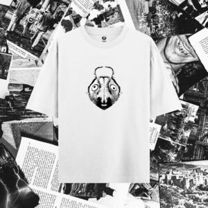 Krampus | Unisex Oversized T-shirt