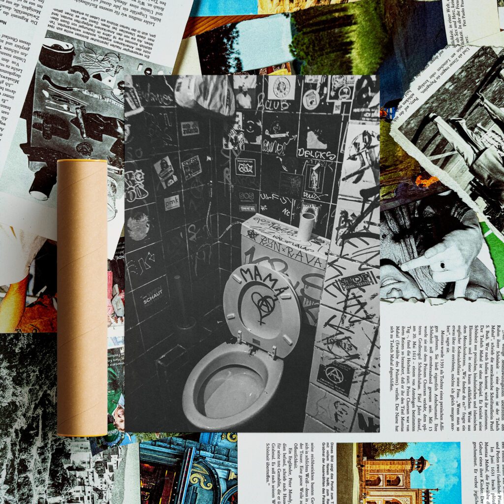 Toilettes | Poster