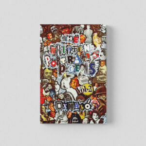 Pre-Order - The Written Portraits Poems Volume 2 | ENG | ESP | Poetry | Poesía