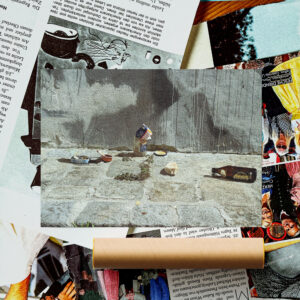 Trash Still Life | Poster