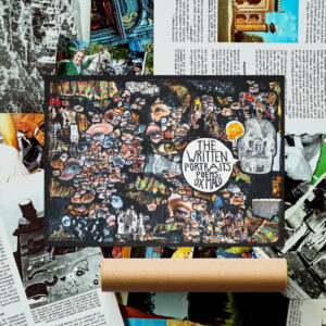 The Written Portraits Poems | Poster