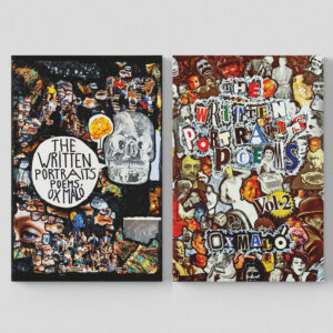 The Written Portraits Poems Volumes 1 & 2